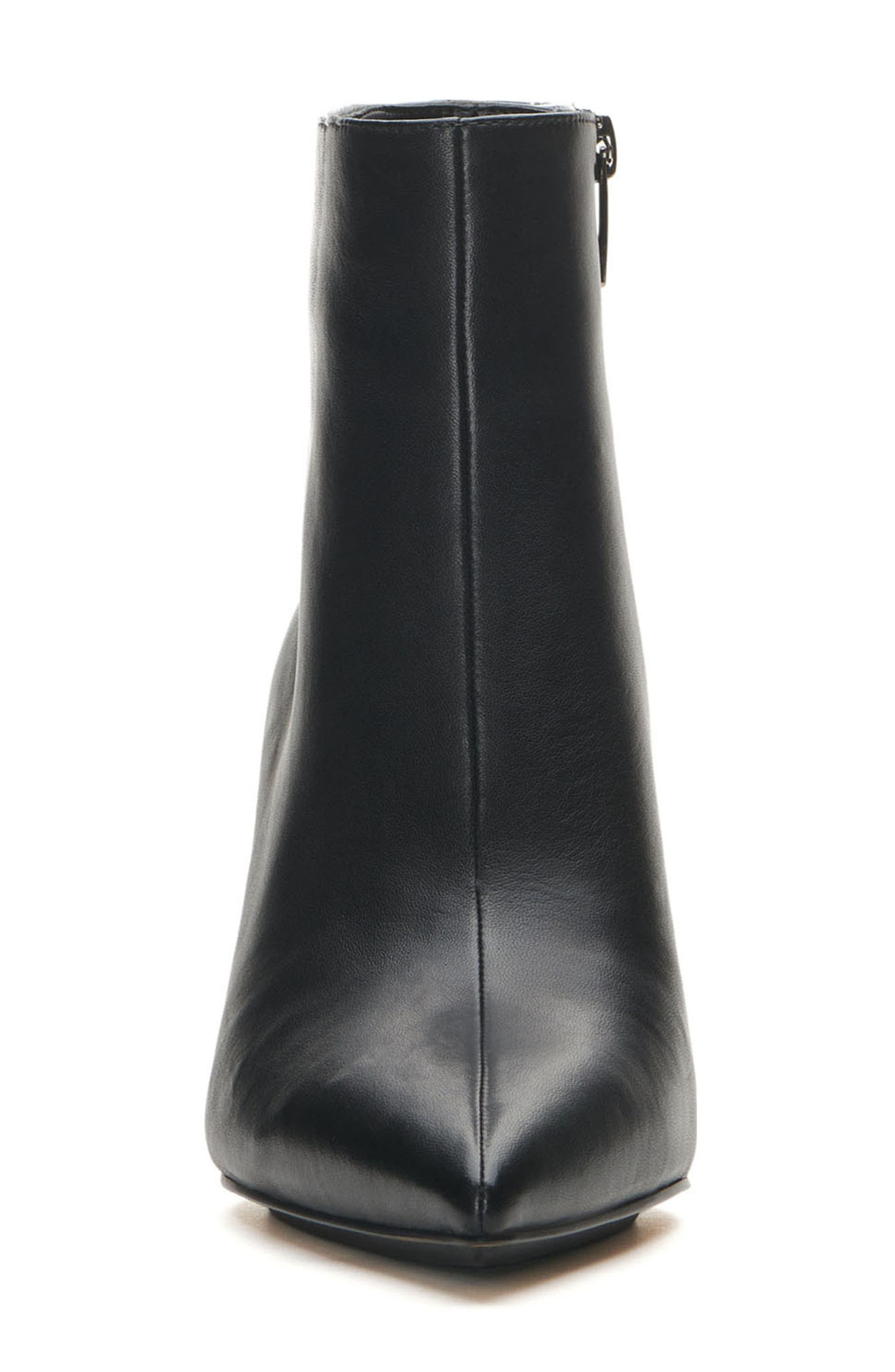 Vince Camuto Freikti Pointed Toe Bootie, Alternate, color, 