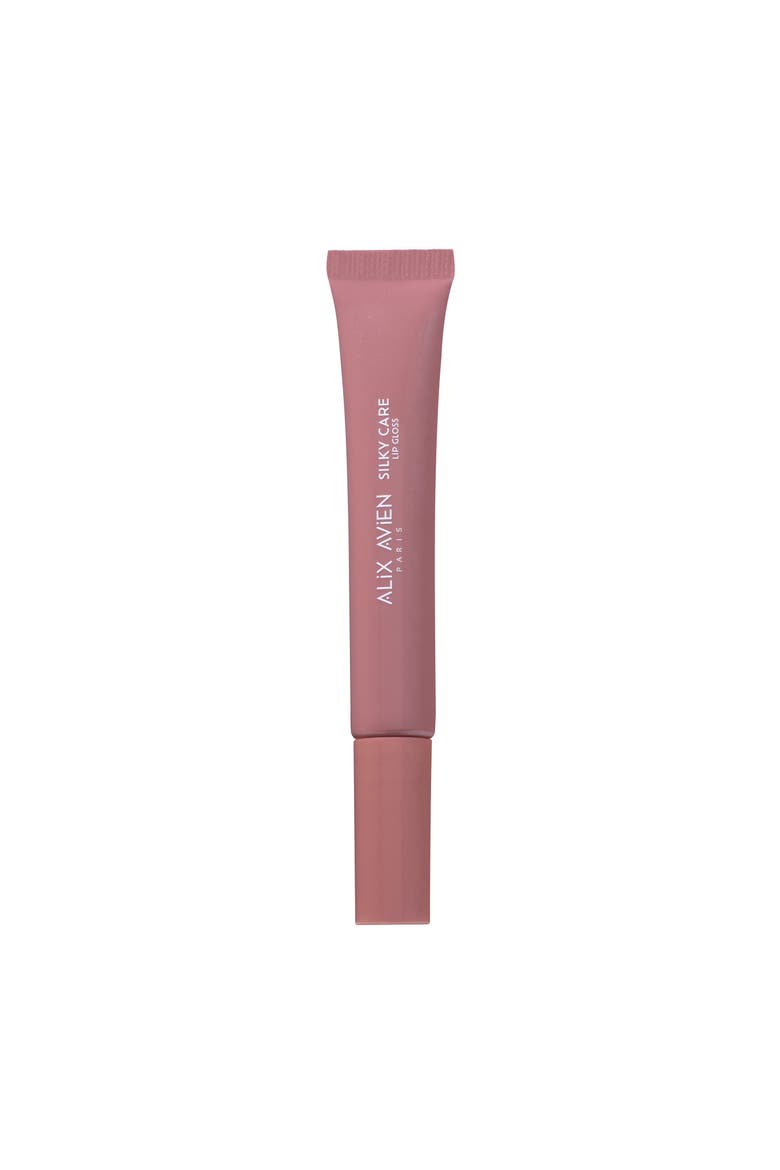 Silky Care Lip Gloss, Main, color, Pink