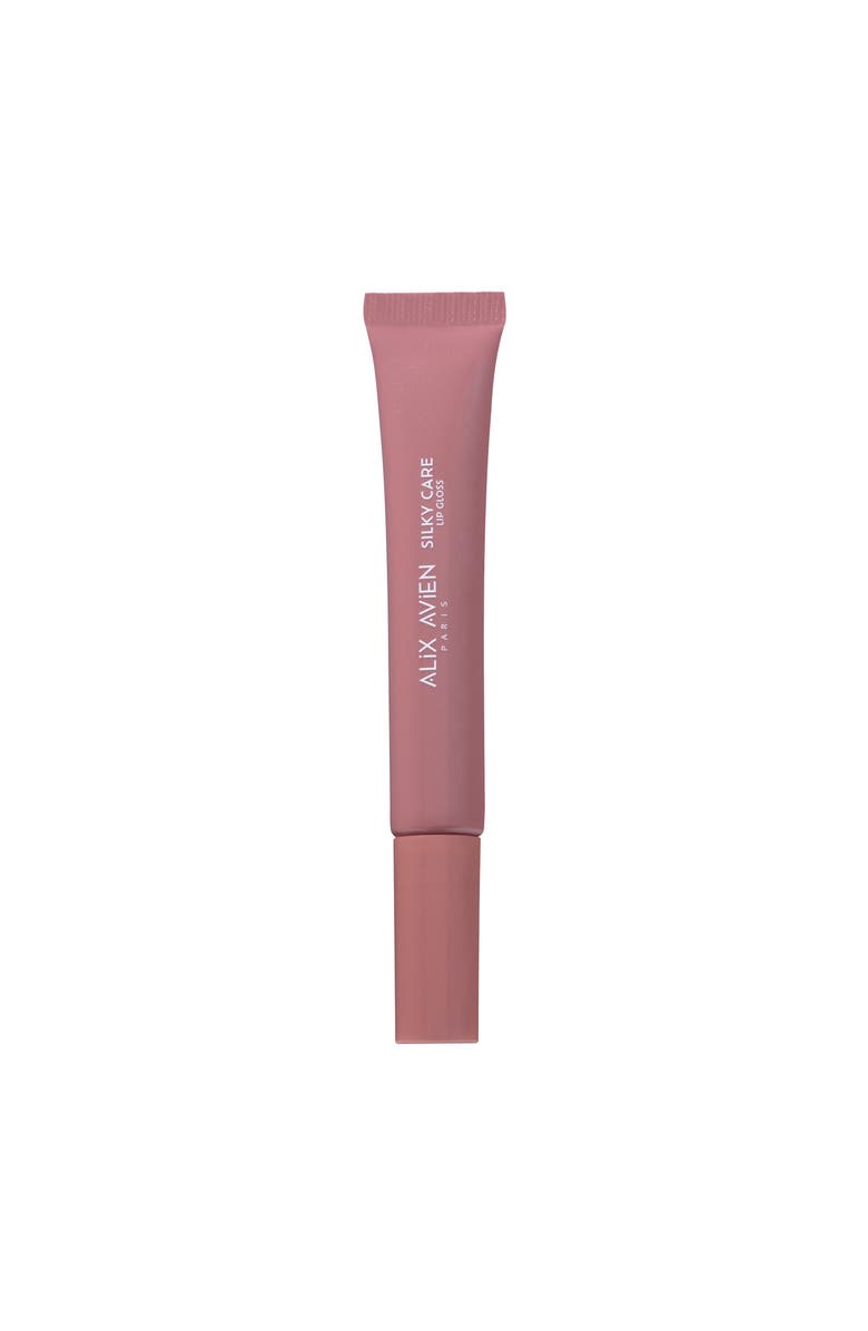 Alix Avien Silky Care Lip Gloss, Main, color, Pink