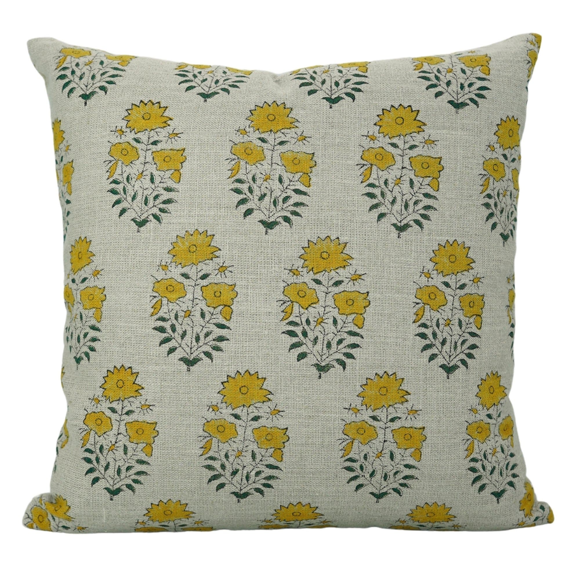 selected Yellow