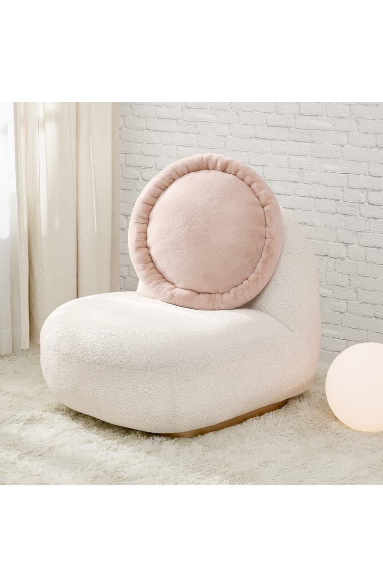 UGG<sup>®</sup> Sonoma Accent Pillow, Alternate, color, Himalayan Salt