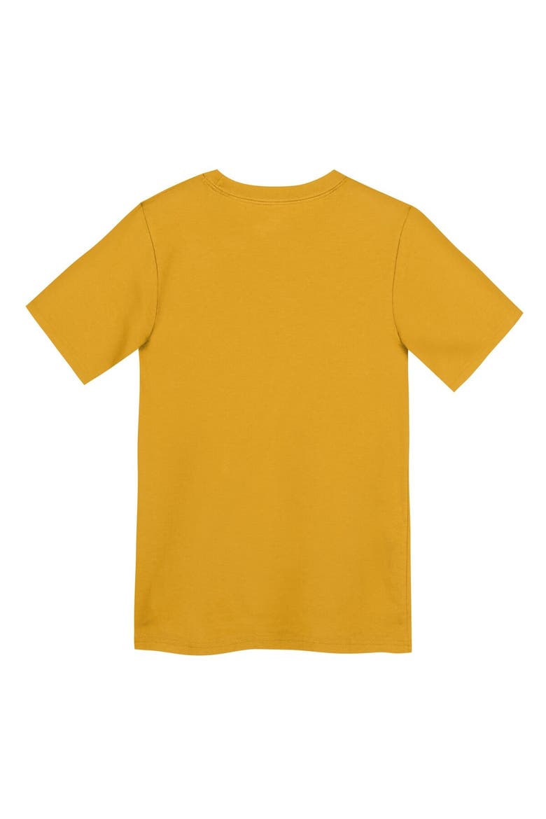 Preschool Nike Gold Pittsburgh Steelers Icon Legend Performance T-Shirt, Alternate, color, Gold