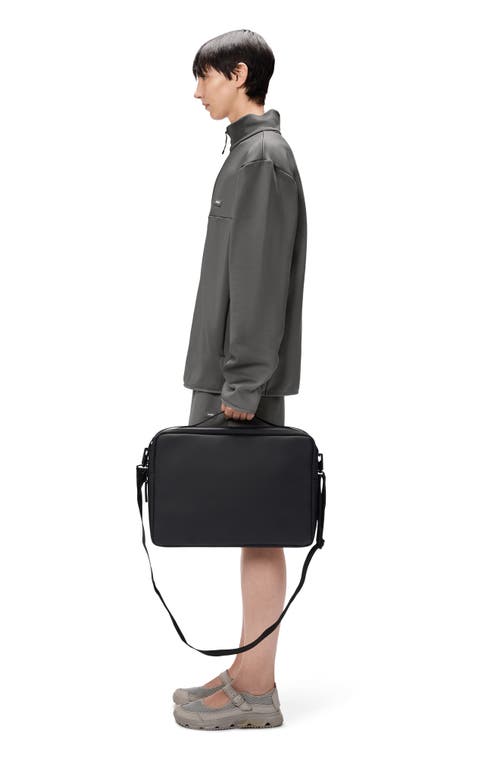 Shop Rains Water Resistant Laptop Bag