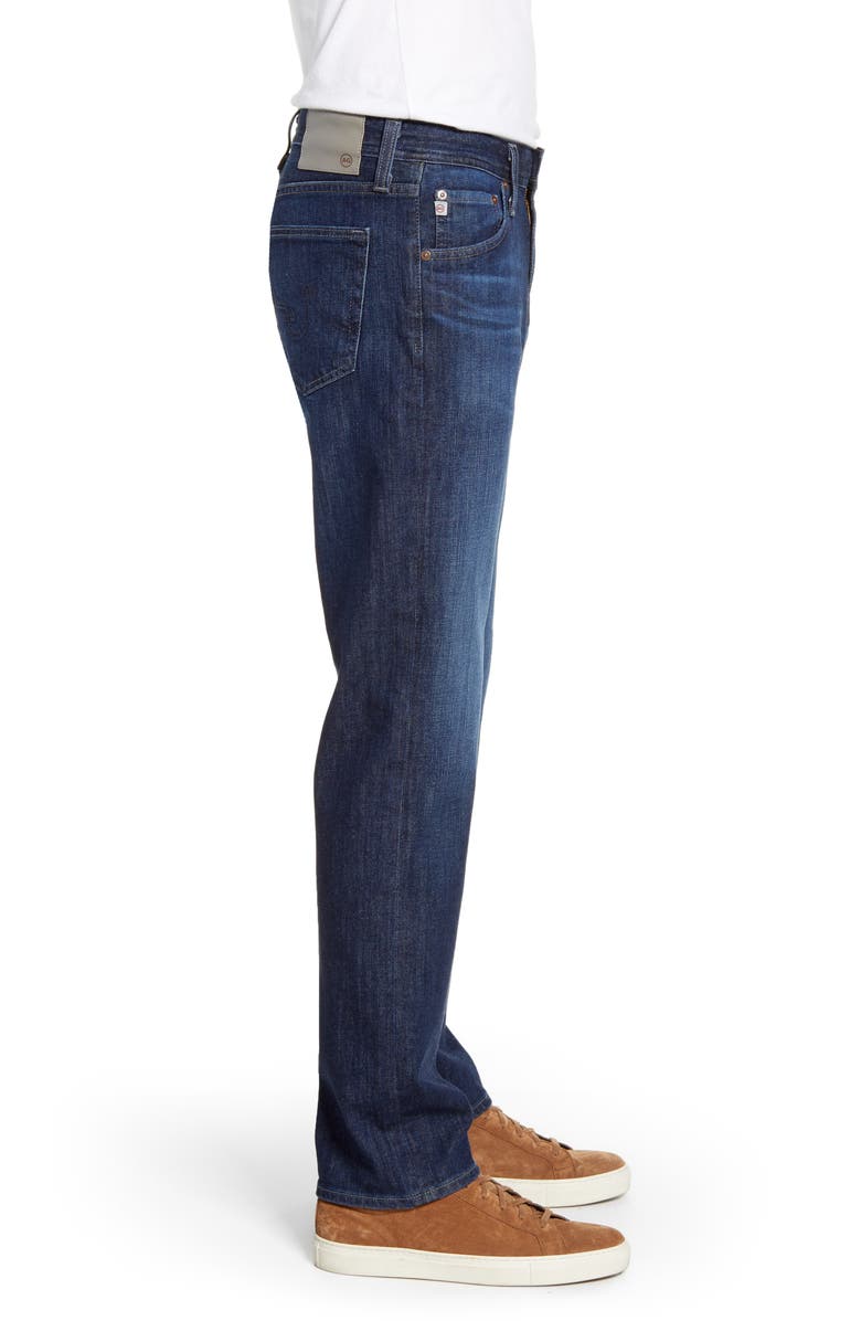AG Graduate Slim Straight Leg Jeans, Alternate, color,