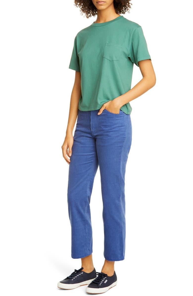 Entireworld Type A Version 1 Corduroy Trousers, Alternate, color, 