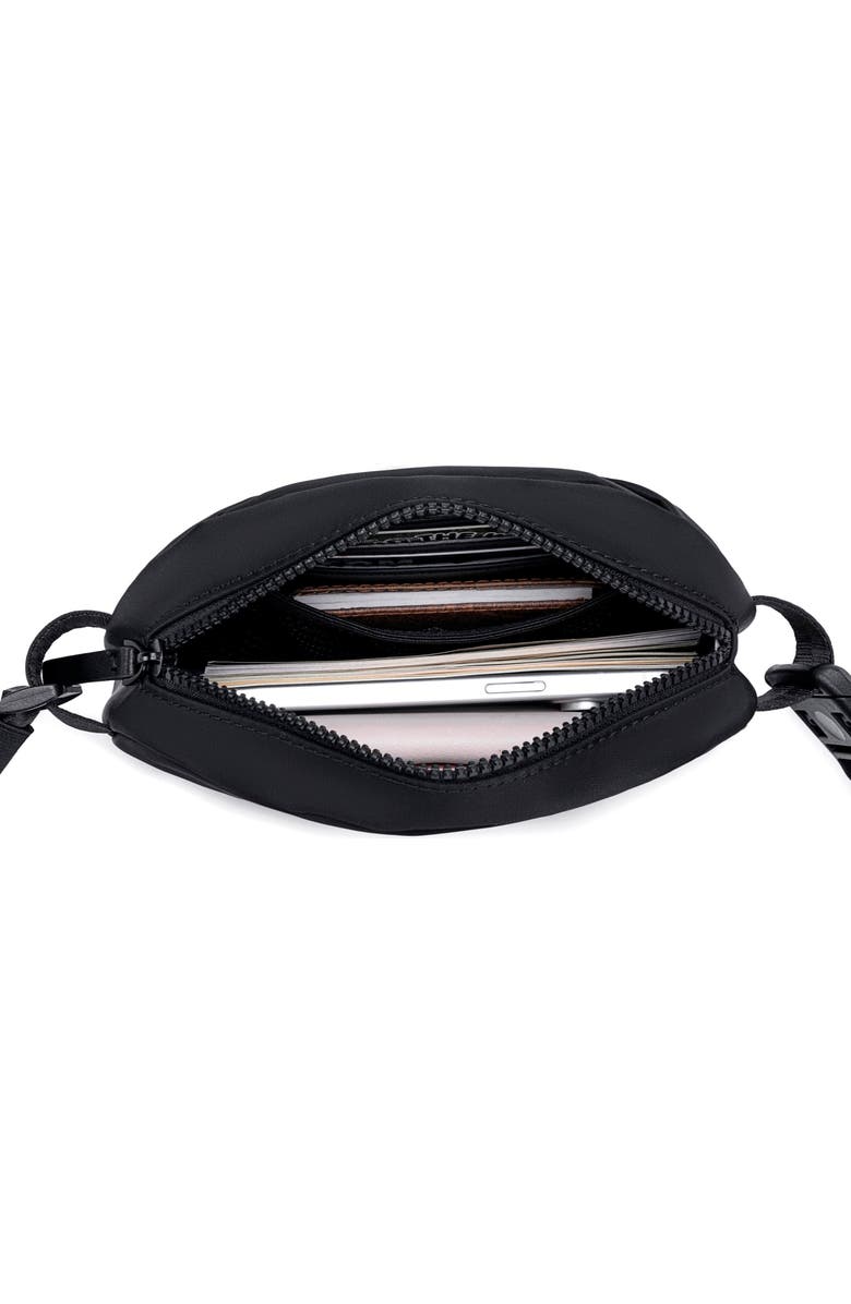 Lux and Nyx Origami Sling Belt Bag, Alternate, color,