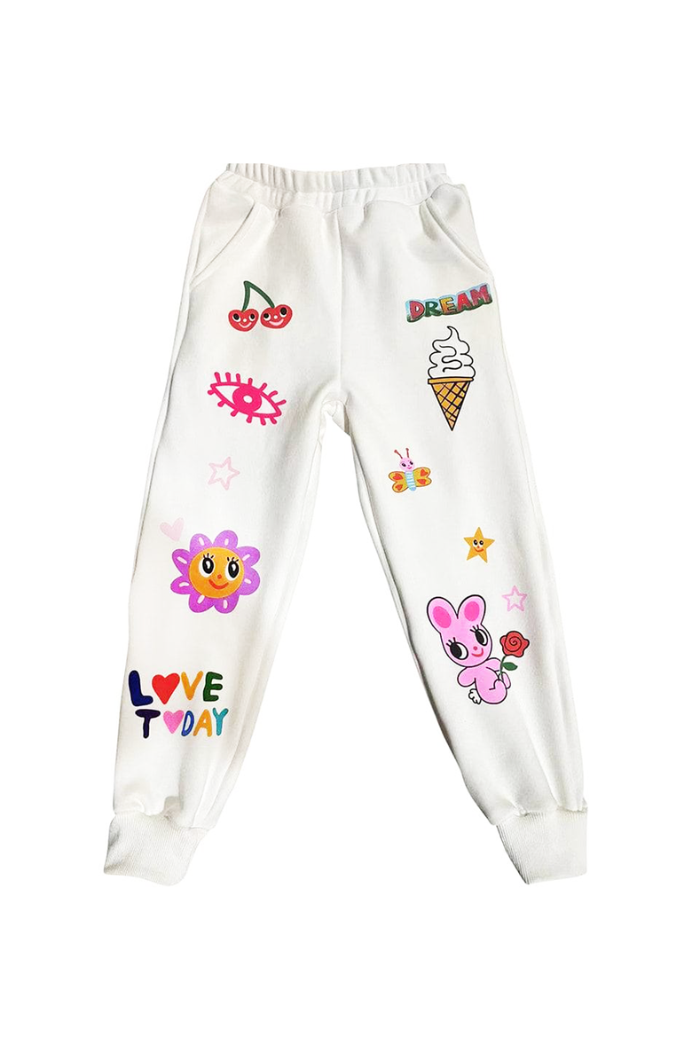 Lola + The Boys Doodle Art Set, Main, color, 