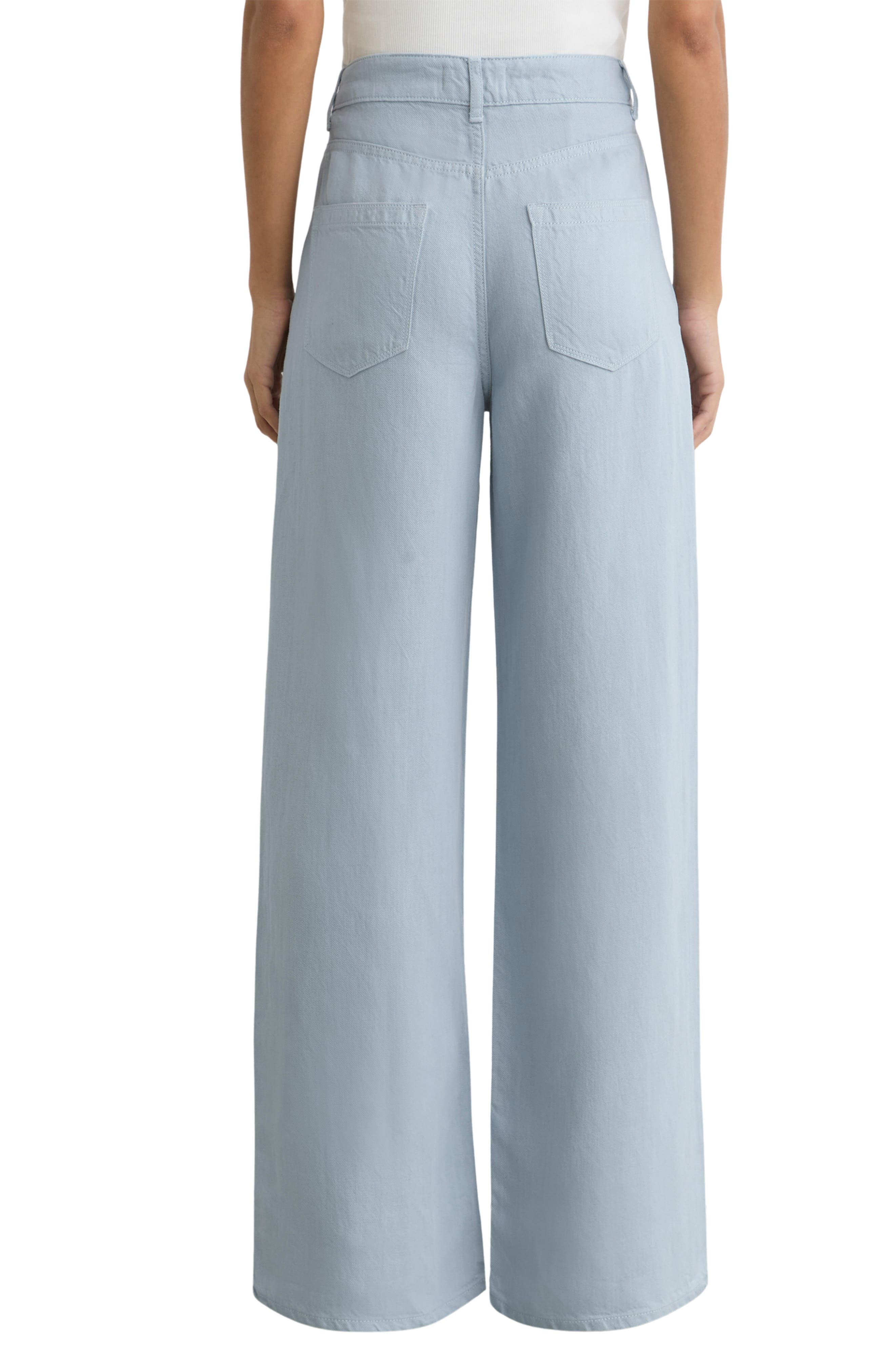 Carmen High Waist Wide Leg Pants - image 2