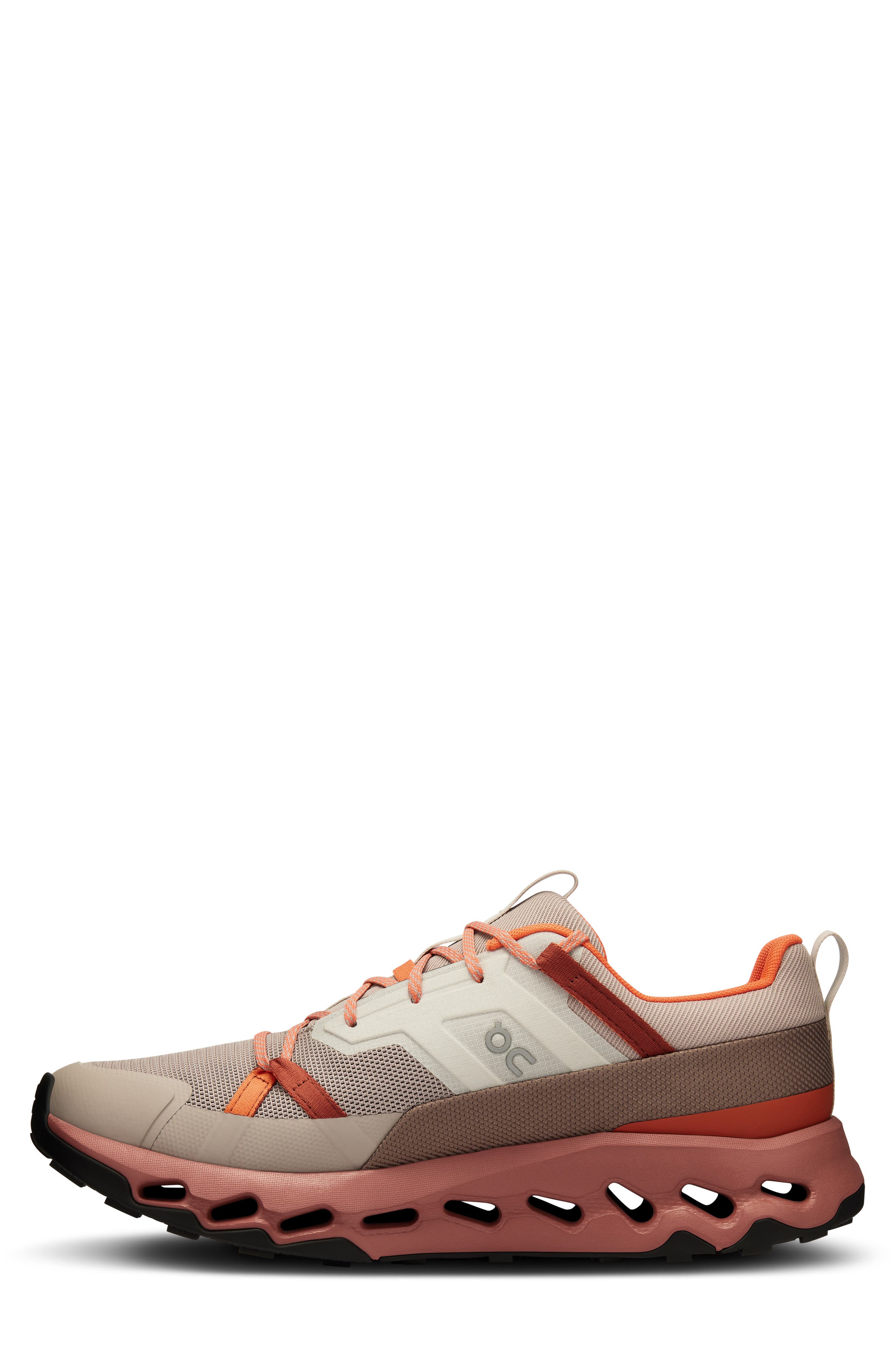 Cloudhorizon Hiking Shoe, Alternate, color, FOG/MAHOGANY
