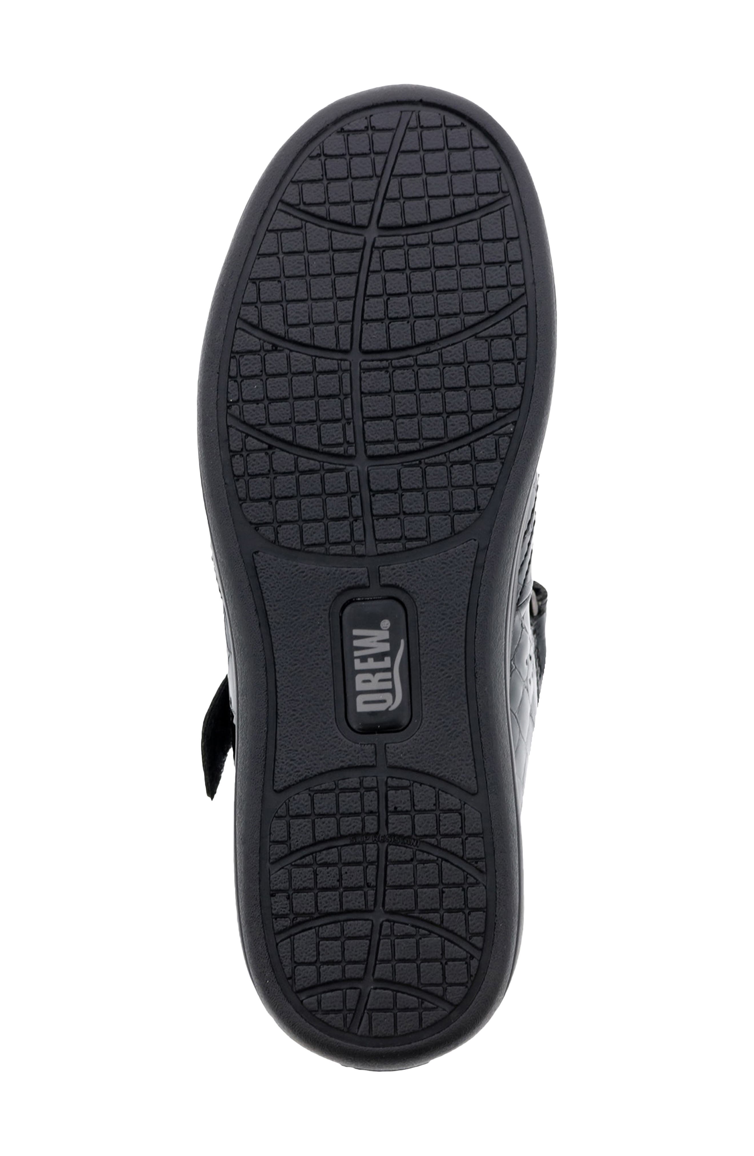 Rose Mary Jane Sneaker - Multiple Widths Available, Alternate, color, BLACK CROC