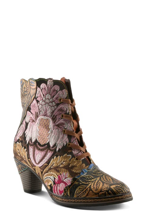 L'Artiste Siren Bootie