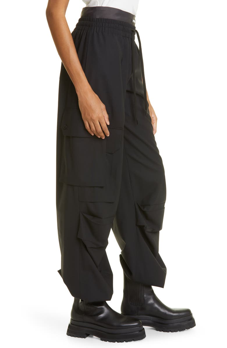MONSE Cargo Parachute Pants, Alternate, color, 
