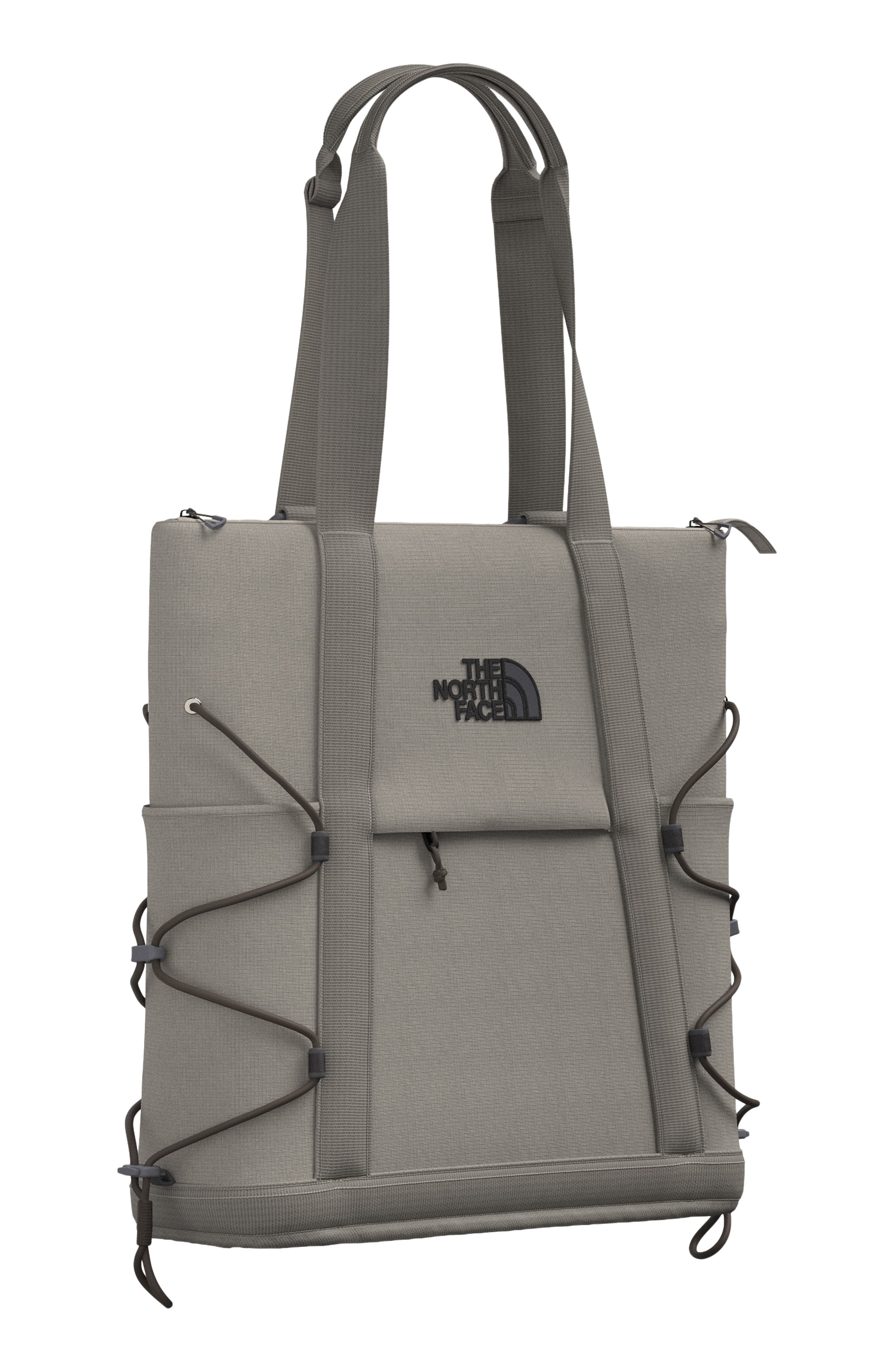 Borealis Tote, Alternate, color, STONE SLAB DARK