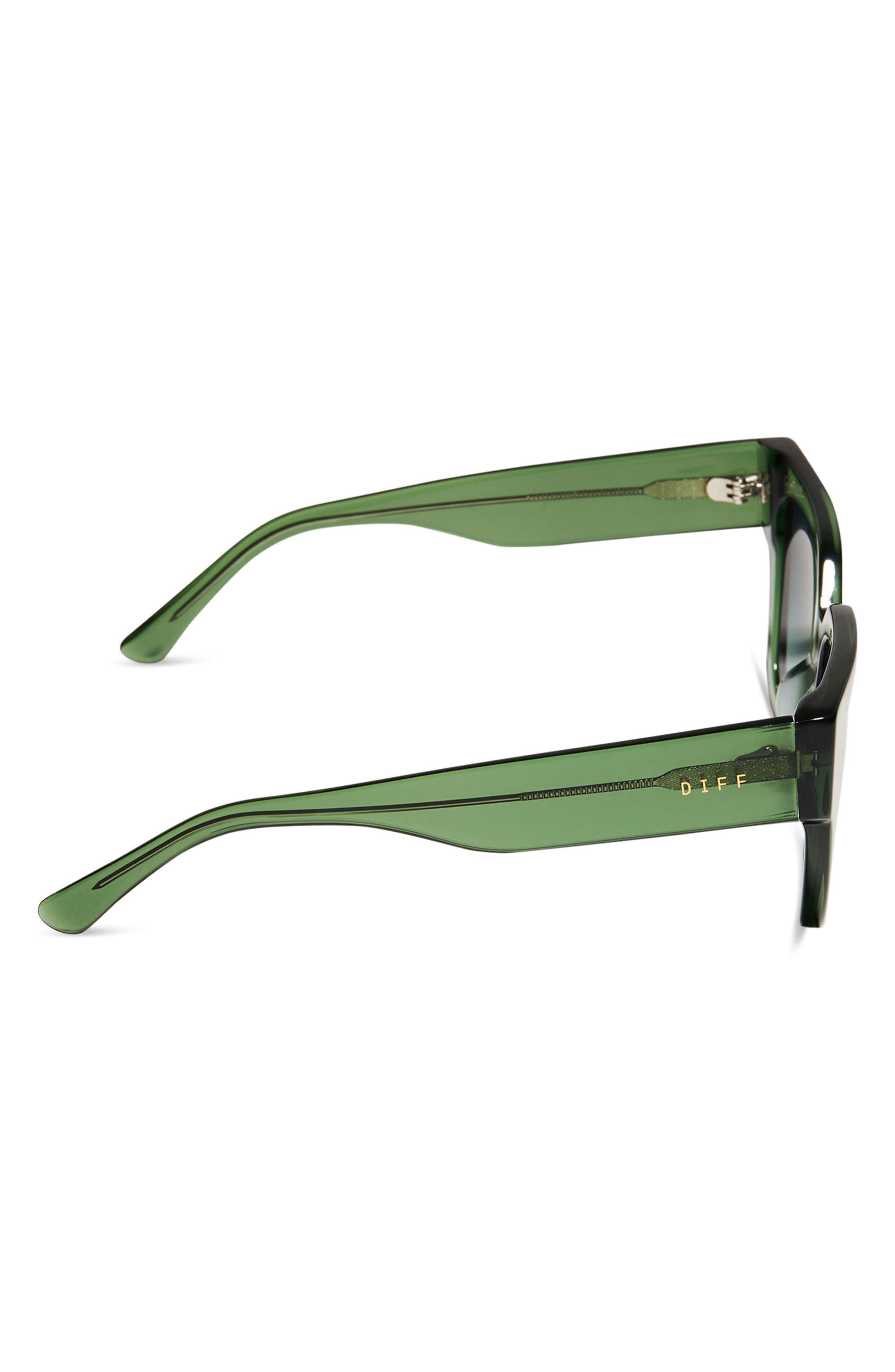 DIFF Ream II 53mm Gradient Square Sunglasses (Women) | Nordstromrack