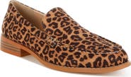 Rag & Co Cacani Leopard Print Loafer