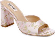 BADGLEY MISCHKA Cadence Slide Sandal