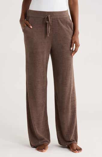 Barefoot Dreams® CozyChic® Ultra Lite® Rib Rolled Edge Pants