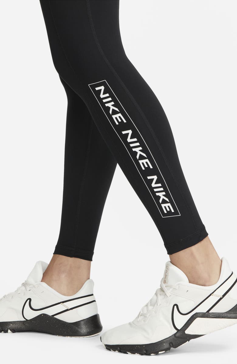 Nike Pro Graphic Tights, Alternate, color,