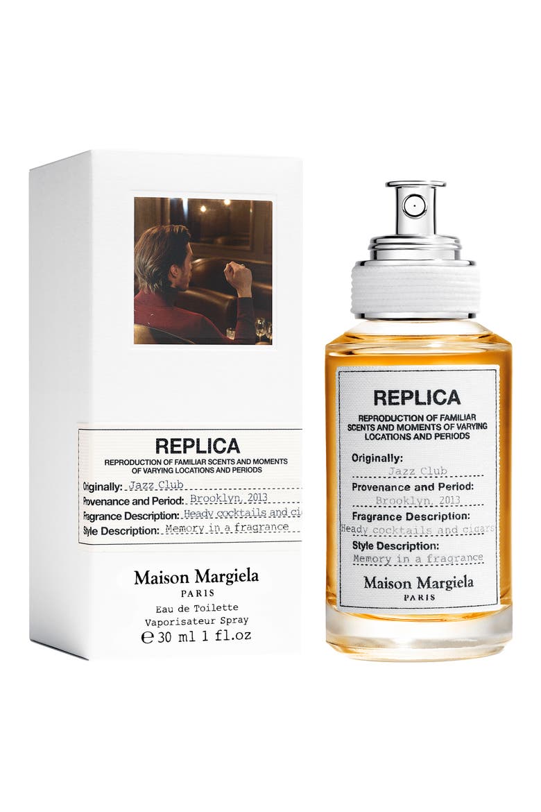 Replica Jazz Club Eau de Toilette Fragrance, Alternate, color, REGULAR