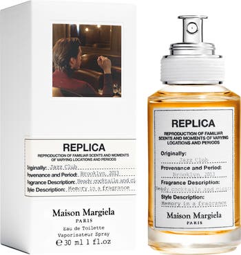 Replica Jazz Club Eau de Toilette Fragrance