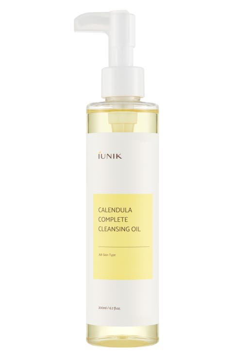 Calendula Complete Cleansing Oil