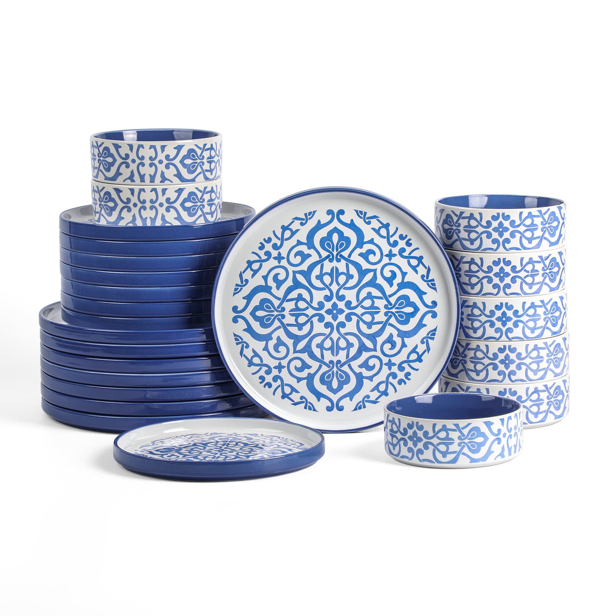 selected Blue