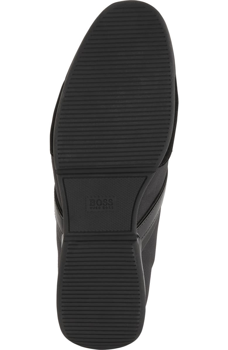 BOSS Saturn Low Top Sneaker, Alternate, color,