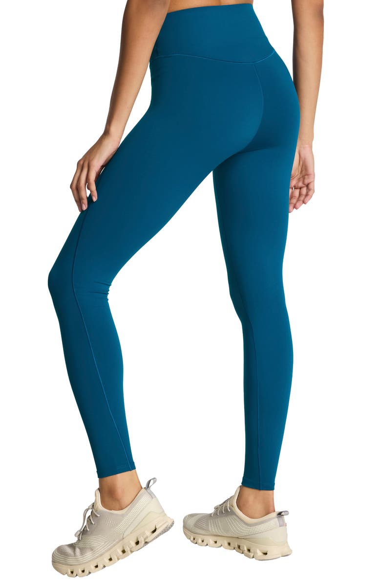 SPANX<sup>®</sup> SPANXshape<sup>™</sup> CurveTheory Full-Length Leggings, Alternate, color, Deep Cove