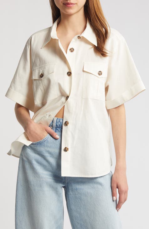 Pocket Utility Shirt