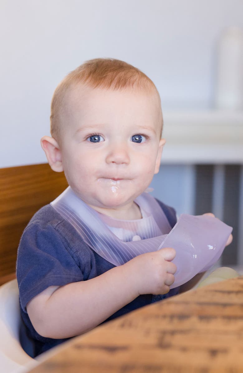 Olababy First Bites Feeding Set, Alternate, color, Kiwi