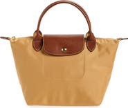 Longchamp Small Le Pliage Original Top Handle Bag