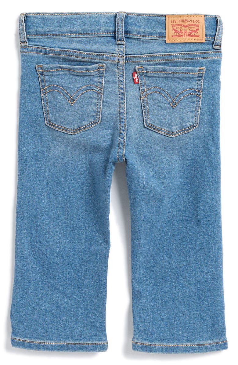 Levi's<sup>®</sup> Wide Leg Jeans, Alternate, color, L3slapis S