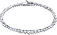 Untamed Petals Vanderbilt Crystal Bracelet
