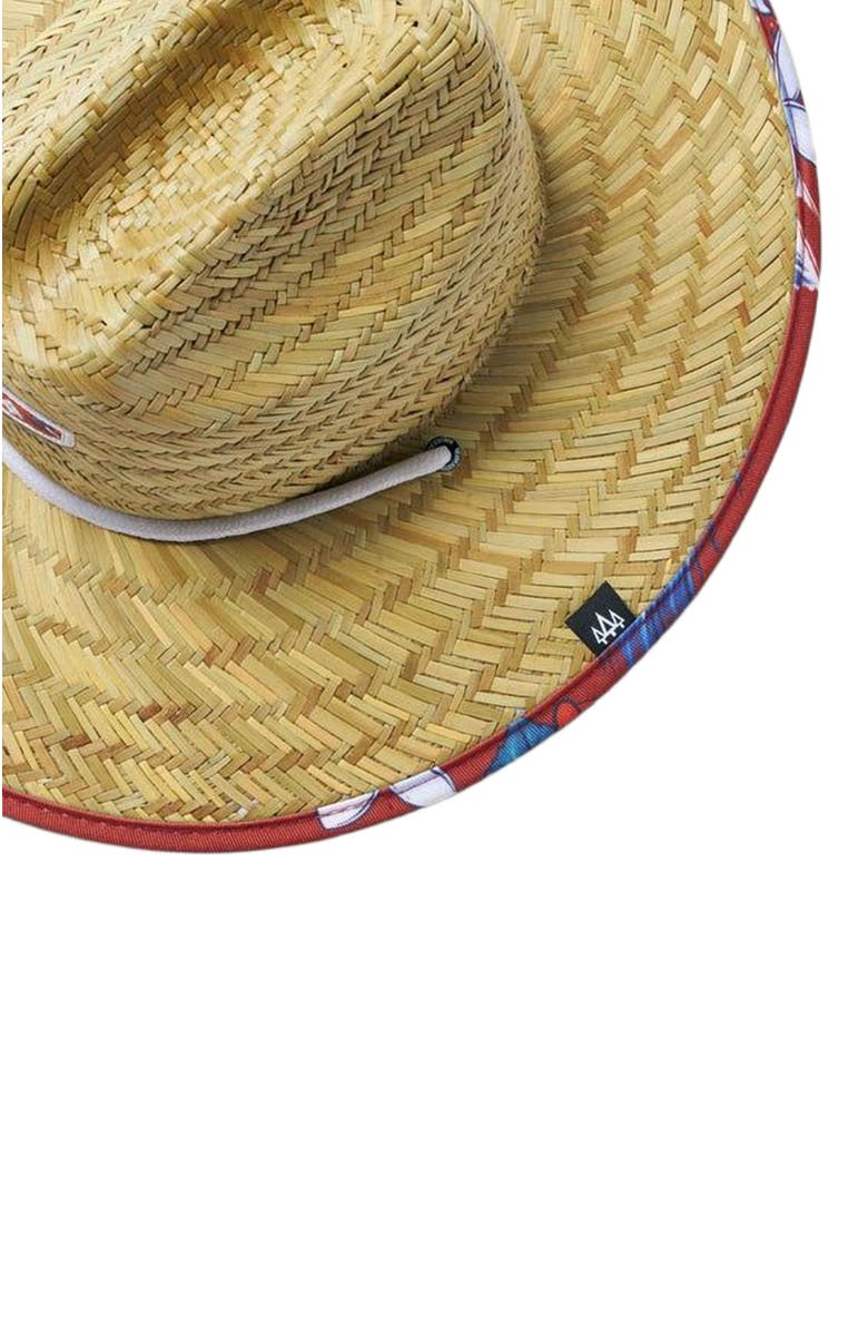 Hemlock Jetty Big Kids Straw Lifeguard Hat | Nordstrom