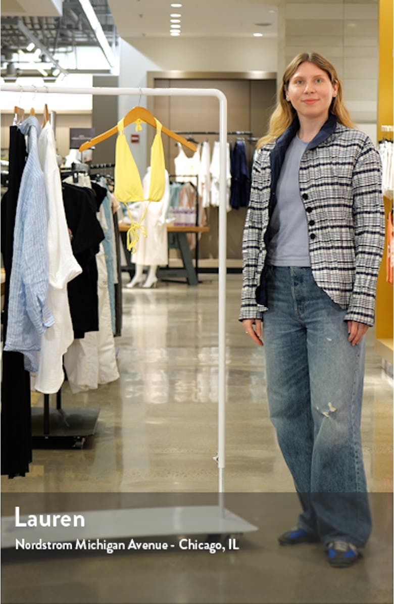 Grenada String Bikini Top, sales video thumbnail