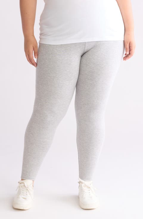 Ankle Leggings (Plus)