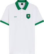BOSS Lux Paddy Cotton Polo