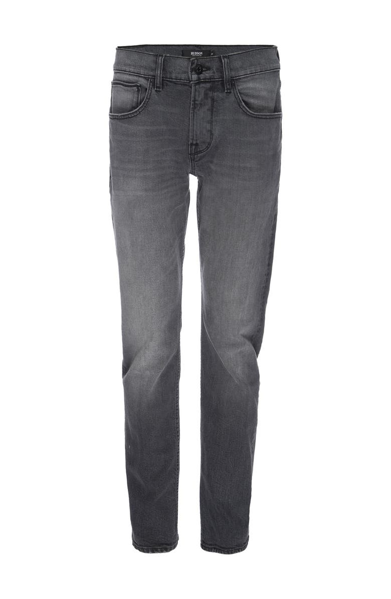 Hudson Jeans Blake Slim Straight Leg Jeans, Alternate, color, 