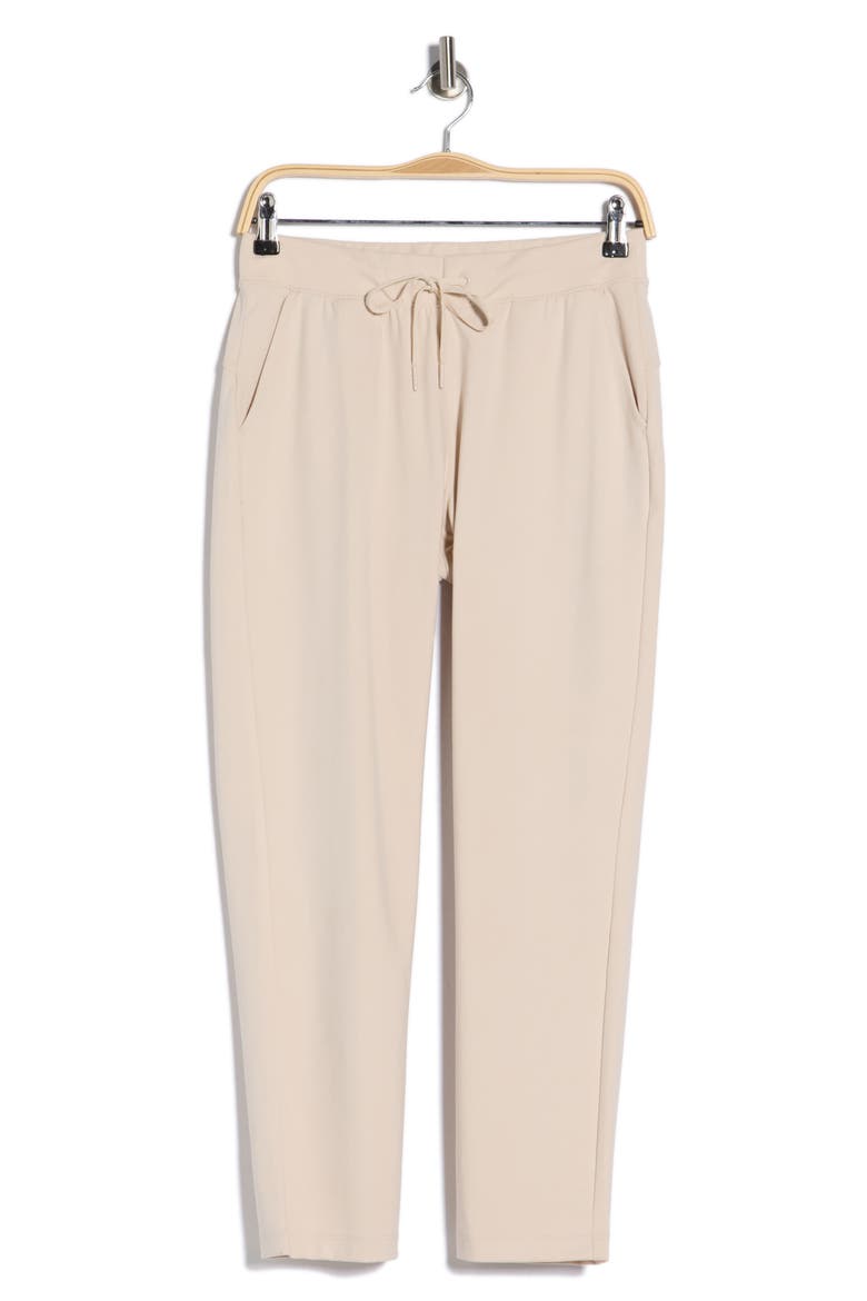 Lux Side Pocket Straight Leg Joggers, Alternate, color, GRAY MORN