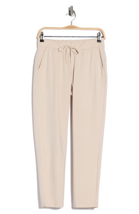 Lux Side Pocket Straight Leg Joggers