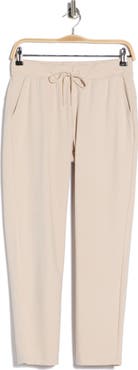 YOGALICIOUS Lux Side Pocket Straight Leg Joggers