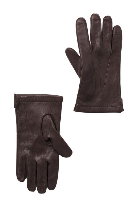 Deerskin Leather Gloves