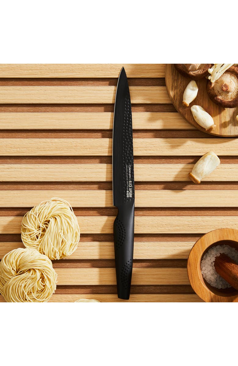 Cuisine::pro<sup>®</sup> iD3<sup>®</sup> BLACK SAMURAI 8" Carving Knife, Alternate, color, Black