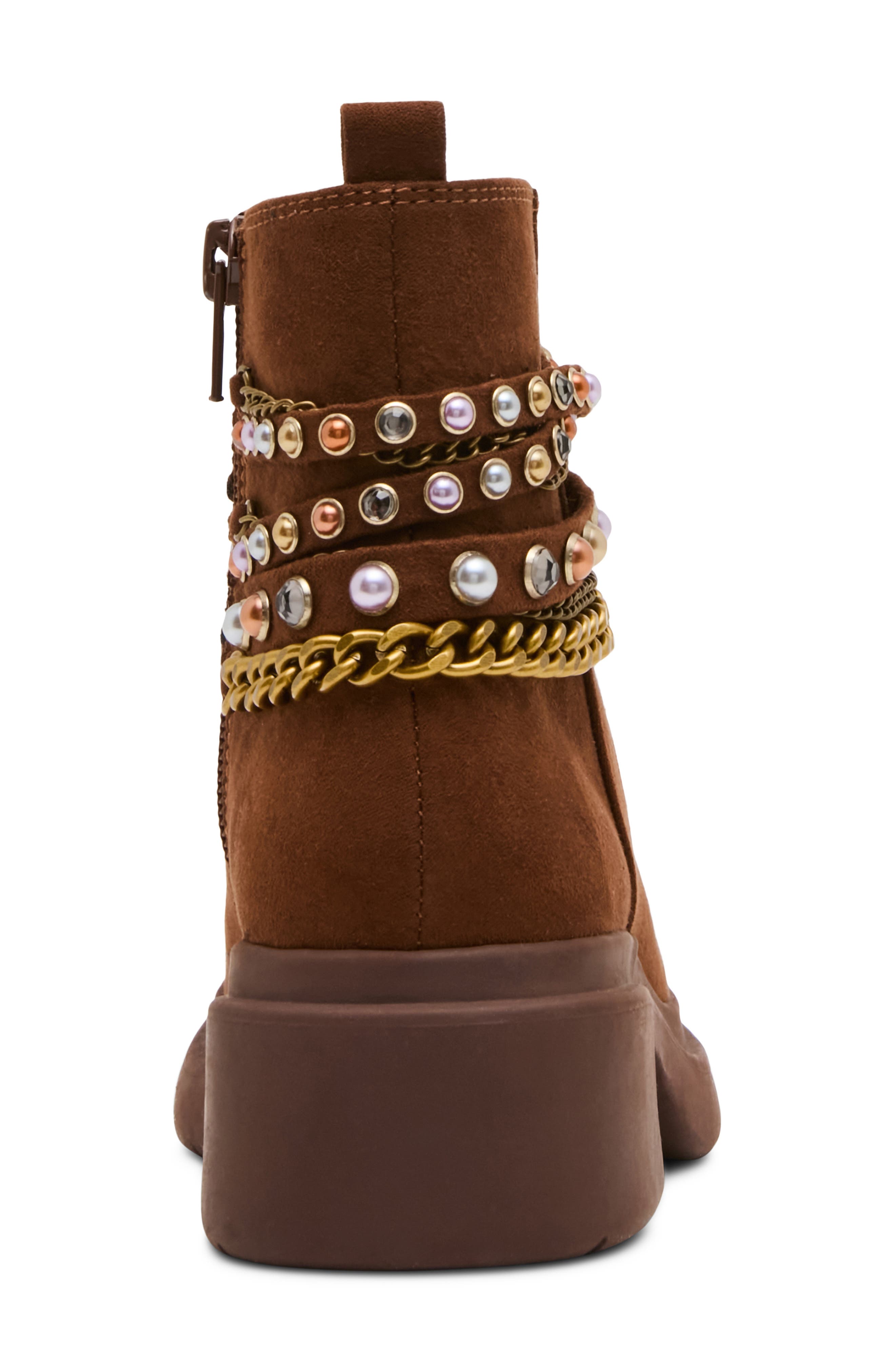 Kids' Jwhimsy Boot, Alternate, color, BROWN