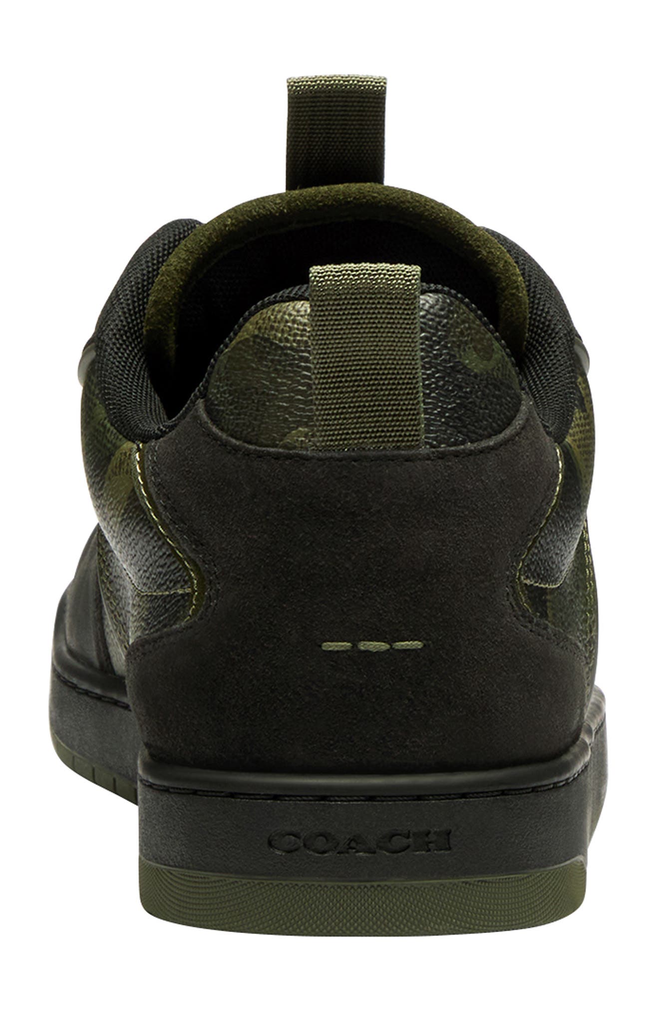 COACH C203 Sneaker, Alternate, color, 