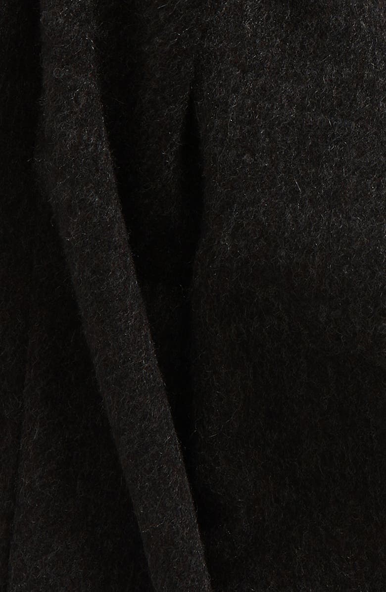 Andrew Stewart Ombré Herringbone Cashmere Scarf, Alternate, color, 