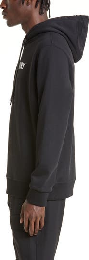 Burberry Ansdell Logo Graphic Hoodie | Nordstrom