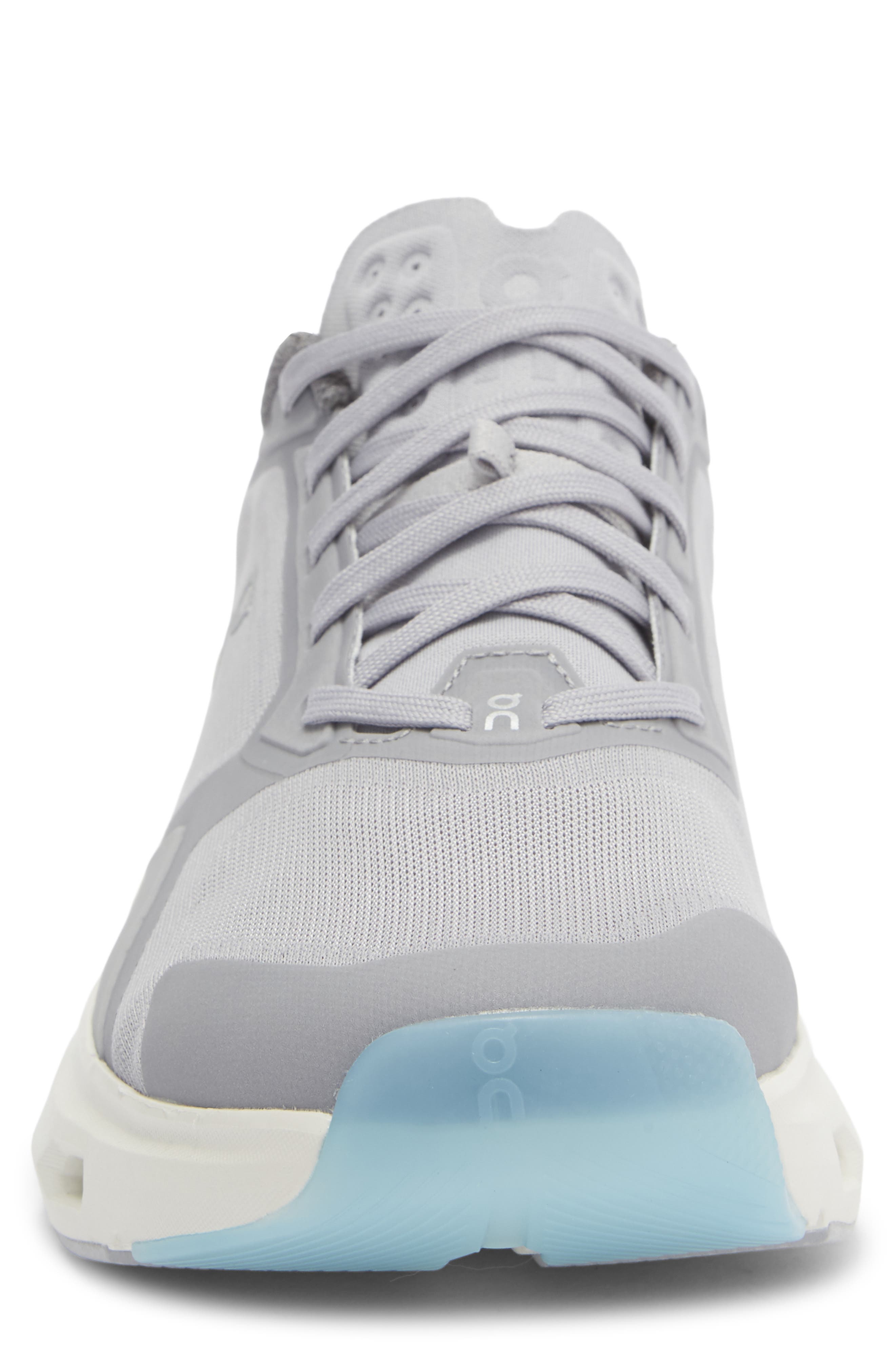 On Cloudpulse 2 Training Shoe, Alternate, color, Alloy/ Ice