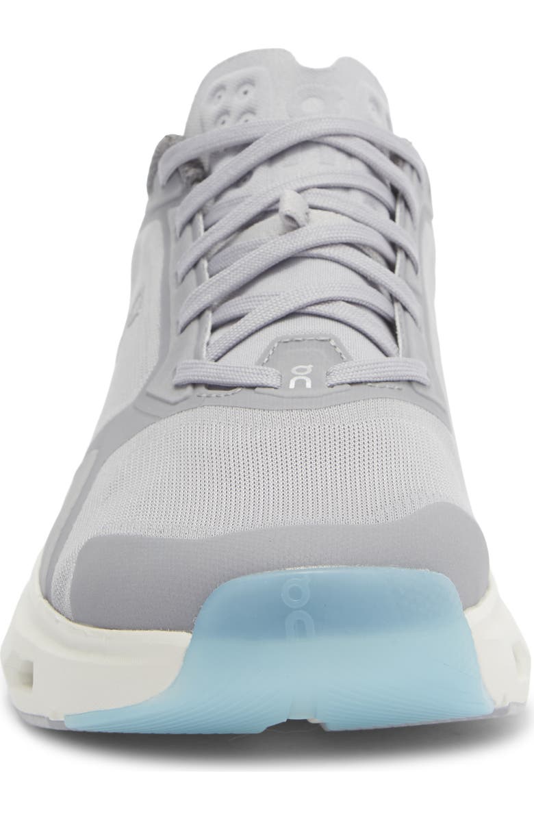 On Cloudpulse 2 Training Shoe, Alternate, color, Alloy/ Ice