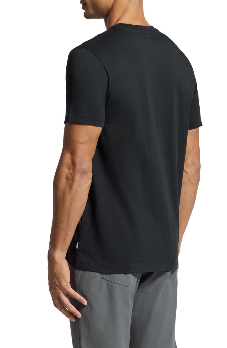 Psycho Bunny Durango Embroidered Bunny T-Shirt, Alternate, color,